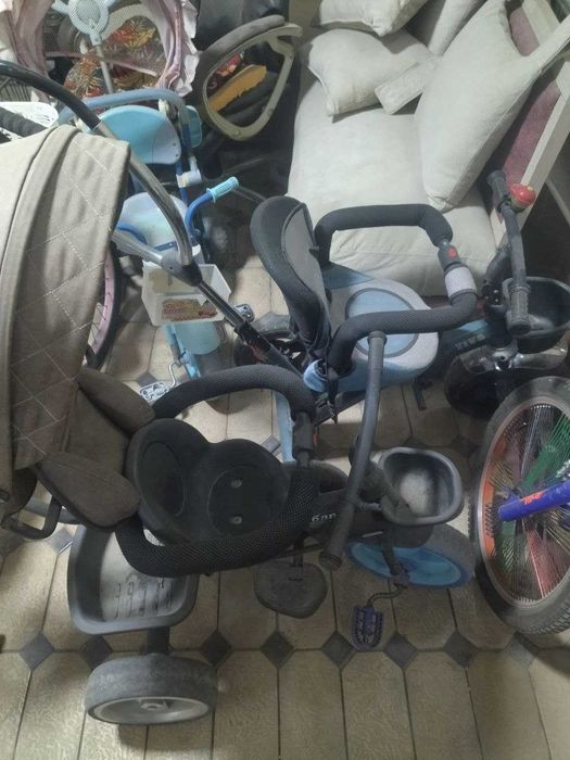 Продается велосипеды из дома