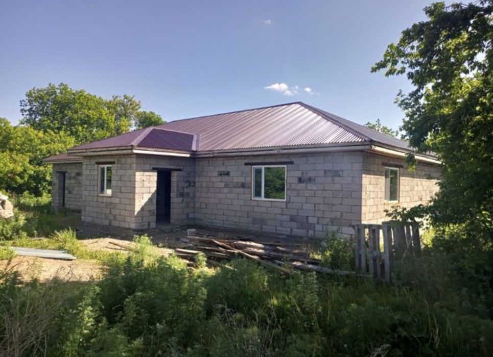 Продам дом с участком