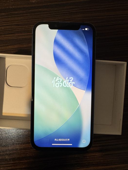 Iphone 13 , 128 gb