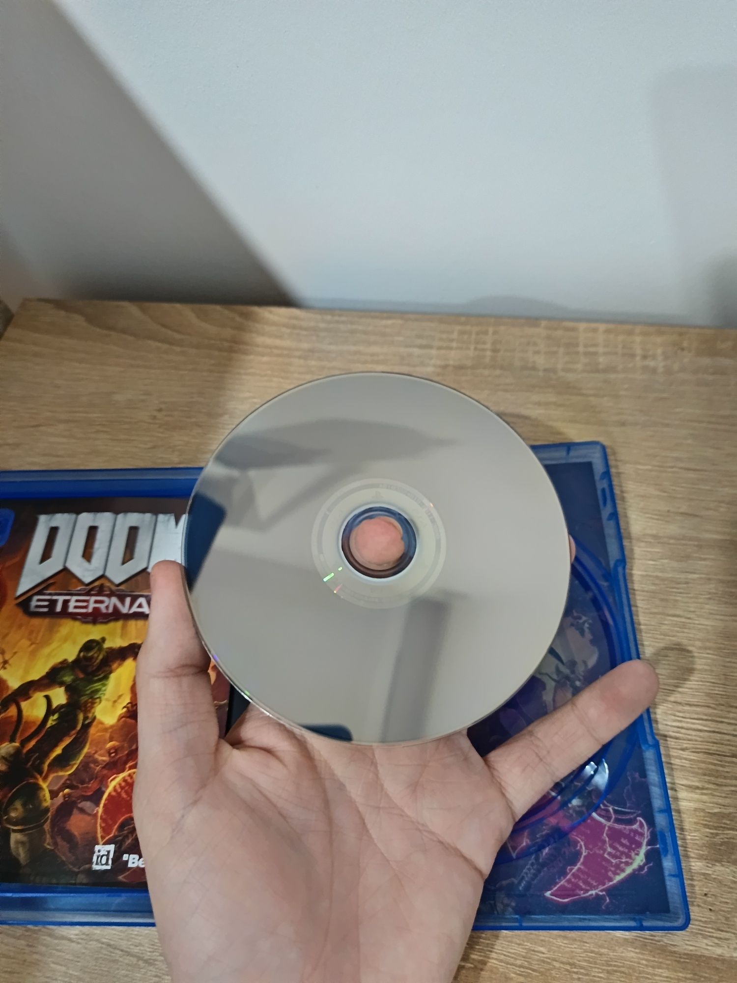 Doom Eternal за ps4