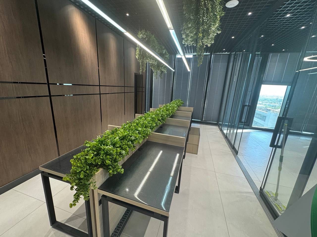 Аренда офис ЖК Nest one
Ташкент сити 120м2