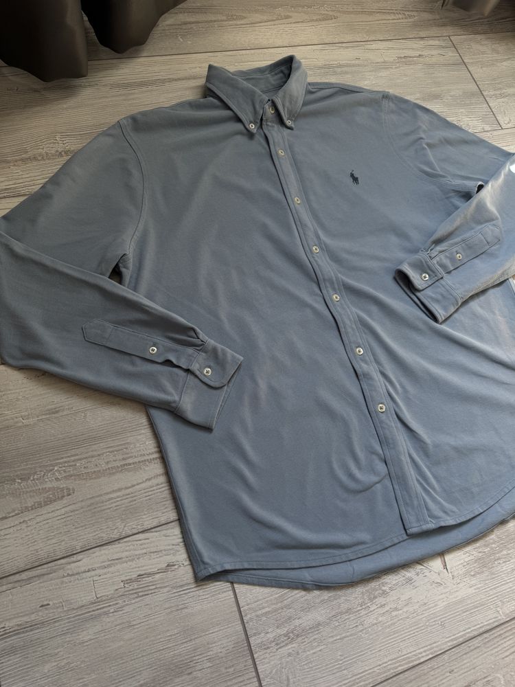 Мъжко! Чисто нова оригинална риза Polo Ralph Lauren
