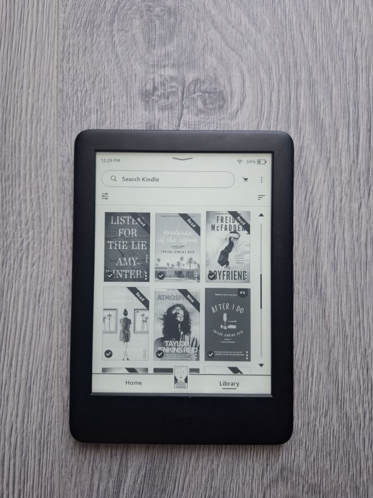 Kindle 10th generation