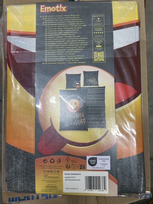 Lenjerie de pat pentru copii 140x200 diverse modele