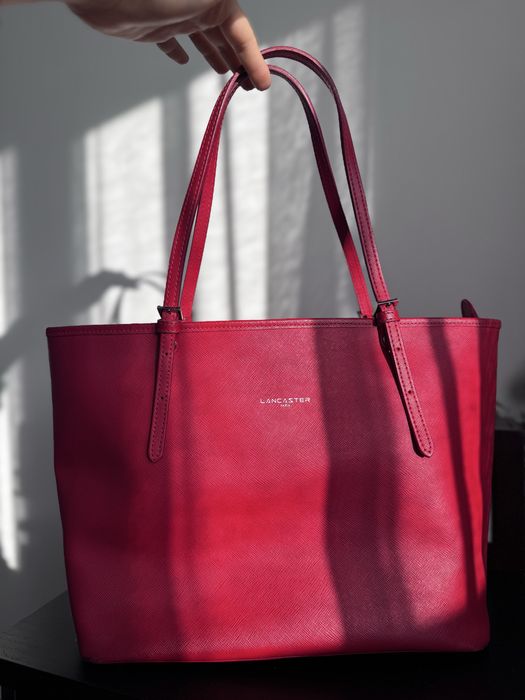 Poseta rosie Lancaster