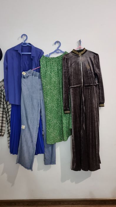 Вещи по 38 000 сум Кийимлар 38 000 суидан Двойка шим юбка тоника койла