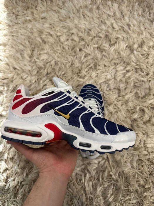 Nike Air Max Plus TN PSG “Ici C’est Paris” оригинални