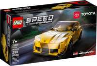 LEGO Speed Champions masina 76901 : Toyota GR Supra -NOU sigilat