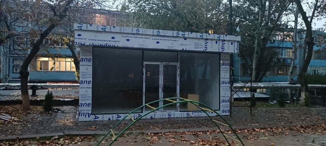 континер дача дукон офис продаж