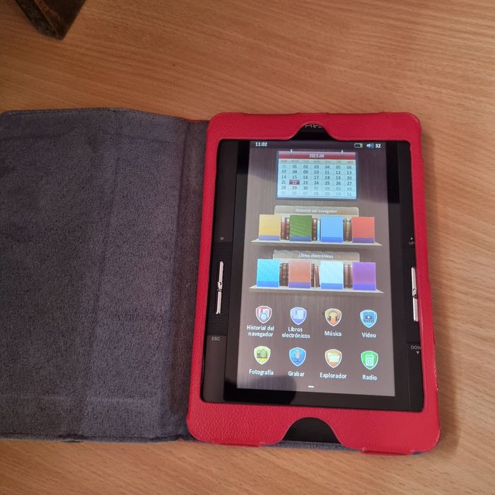 Електронна книга Prestigio