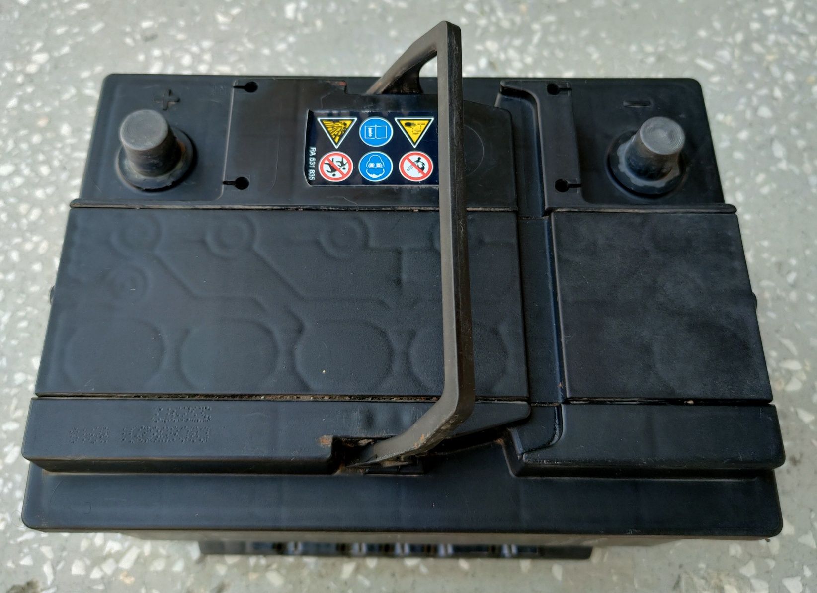 Акумулатор GIGAWATT 12V 60Ah 540A