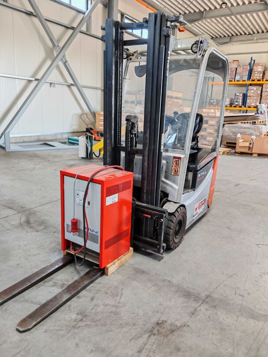 Electrostivuitor Still RX 50-15 2017 TVA deductibil