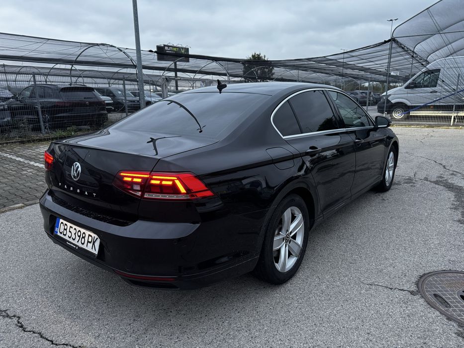 Passat 8 - 1.6TDI 120hp.
