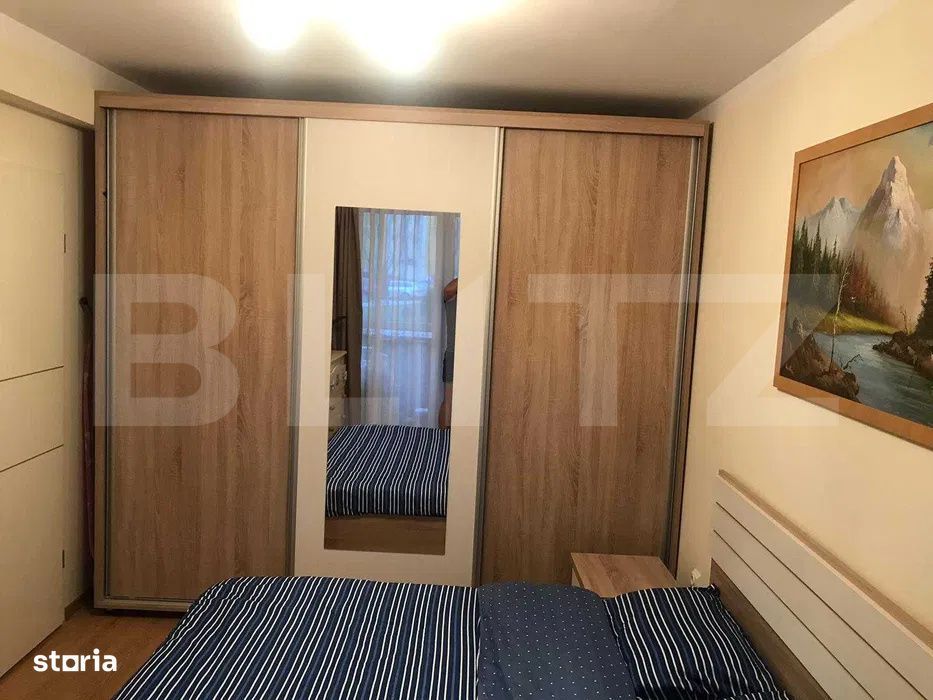 Apartament spatios cu 3 camere – Avantgarden Brasov | Parcare inclus