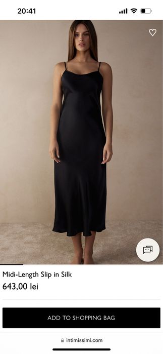 Intimissimi seturi sutien chilot, maieuri, bluze, pijamale