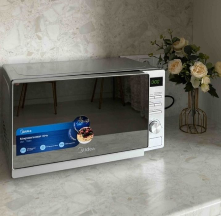 Микроволновка midea