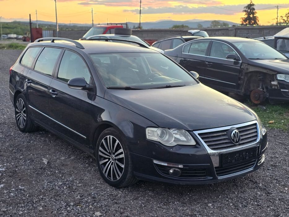 Wv passat 2.0tdi