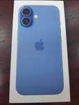 Iphone 16 Ultramarine