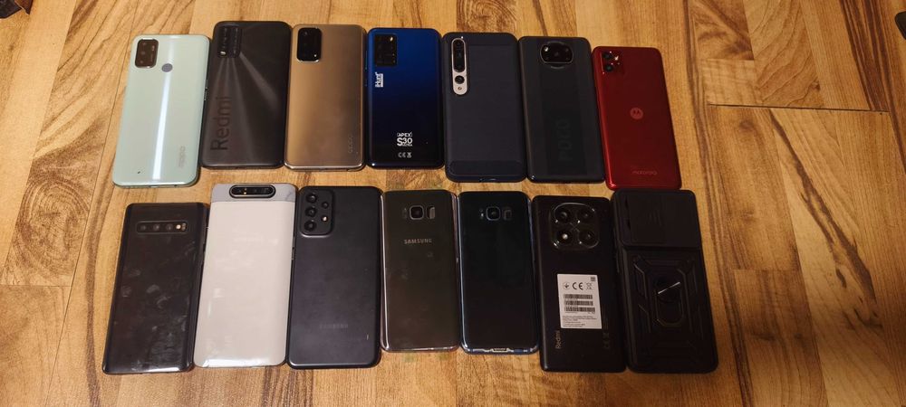 Lot Telefoane functionale