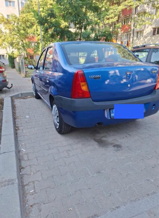 Dacia Logan 1.5 Benzina