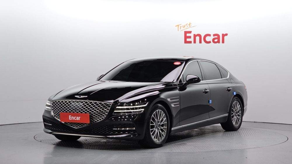 Genesis G80 2.5 turbo (все включено под ключ)