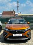Noul Sandero Stepway Confort