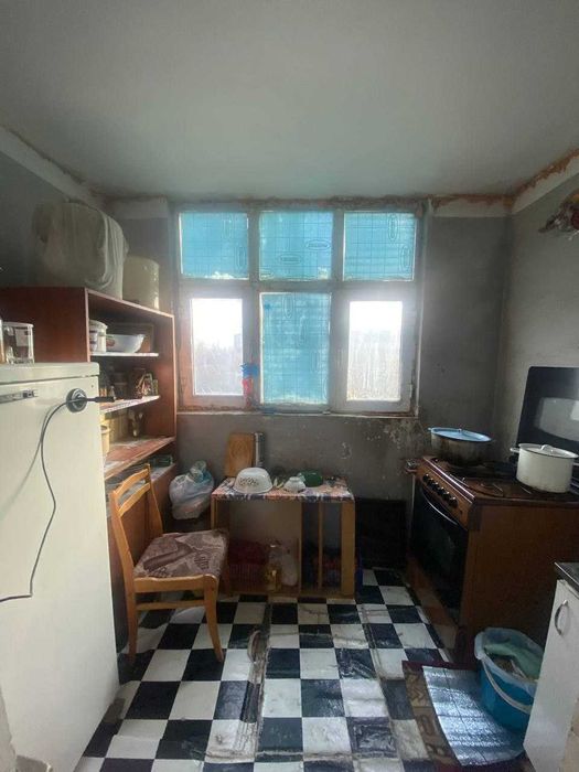 2 хоналик квартира 4-каватдан  горгаз кодак