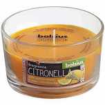 Подарочная Свеча ароматная Citronella с лемонграссом" Bolsius Польша