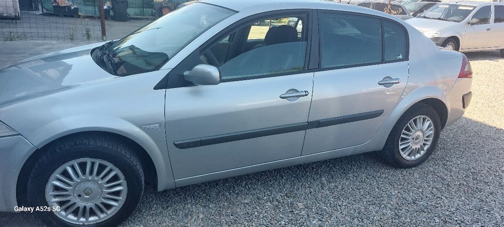 Renault Megan 3 pentru dezmembrari