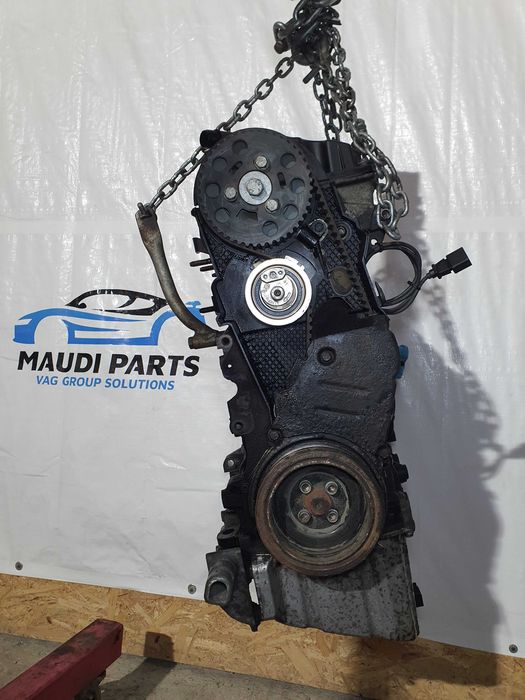 Motor Audi A4 2.0TDI BPW