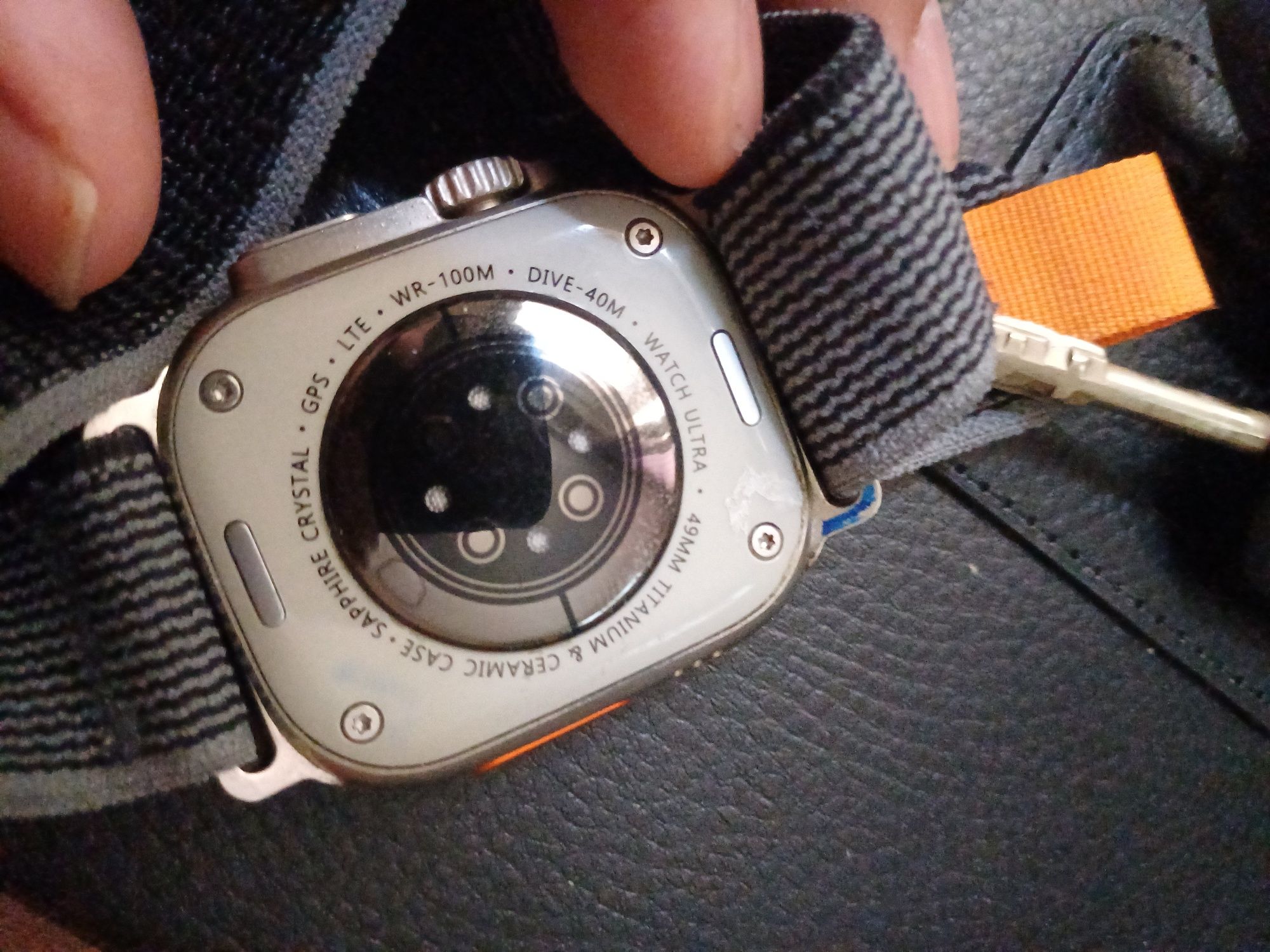 Watch Ultra 2-Smart Watches