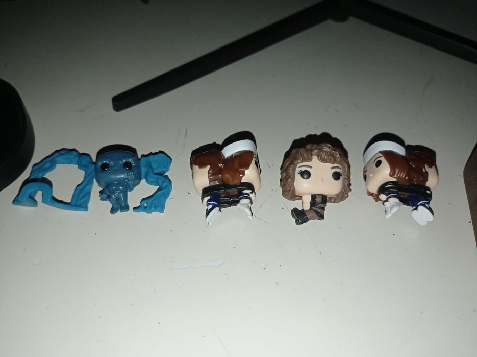 Обмен Фигурок Kinder Joy Stranger things