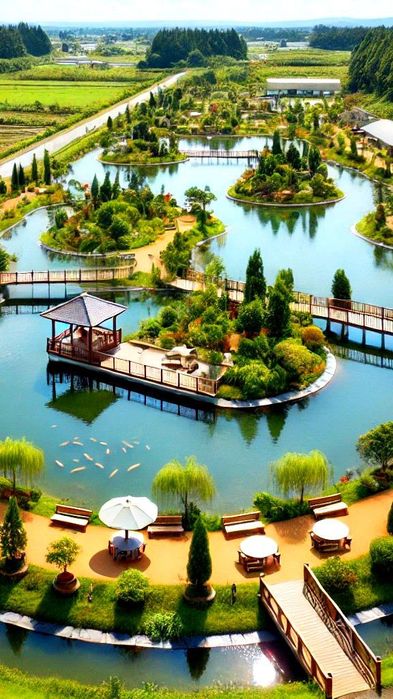 Дарё буйида 4 гектар жой сотилади.