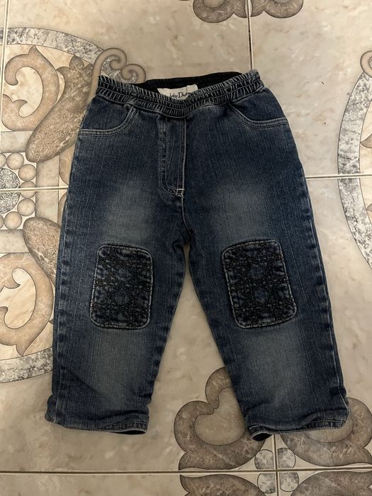 Детски дънки Baby Dior