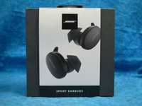 BOSE Sport Earbuds Negre Noi. Originale. Sigilate