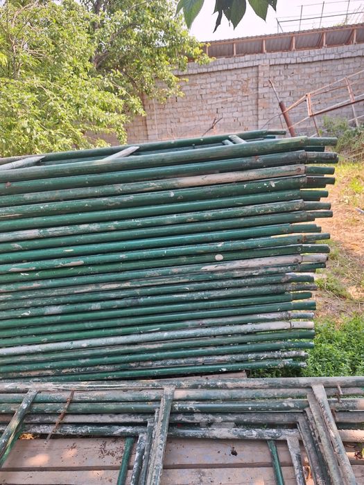 Леса аренда балон стойка