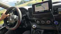 Renault trafic 2022 l2h1 8+1 locuri