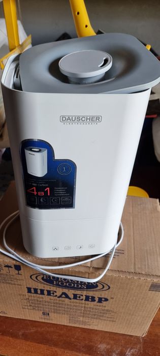 Продается б/увлажнитель воздуха