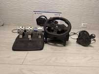 VOLAN Logitech g923 + pedale + schimbator