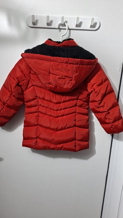 Reebok детско зимно яке