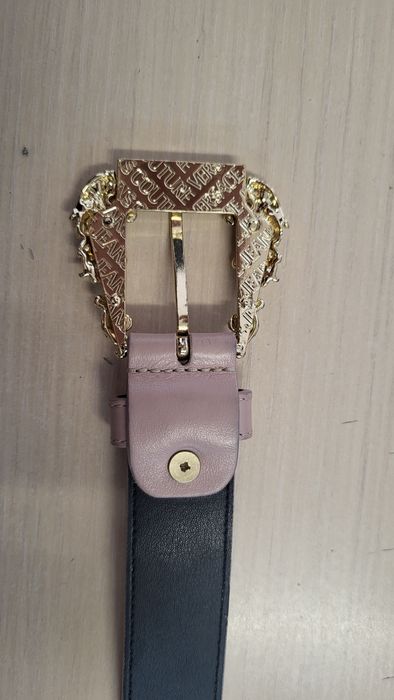 Curea piele Versace Jeans Couture