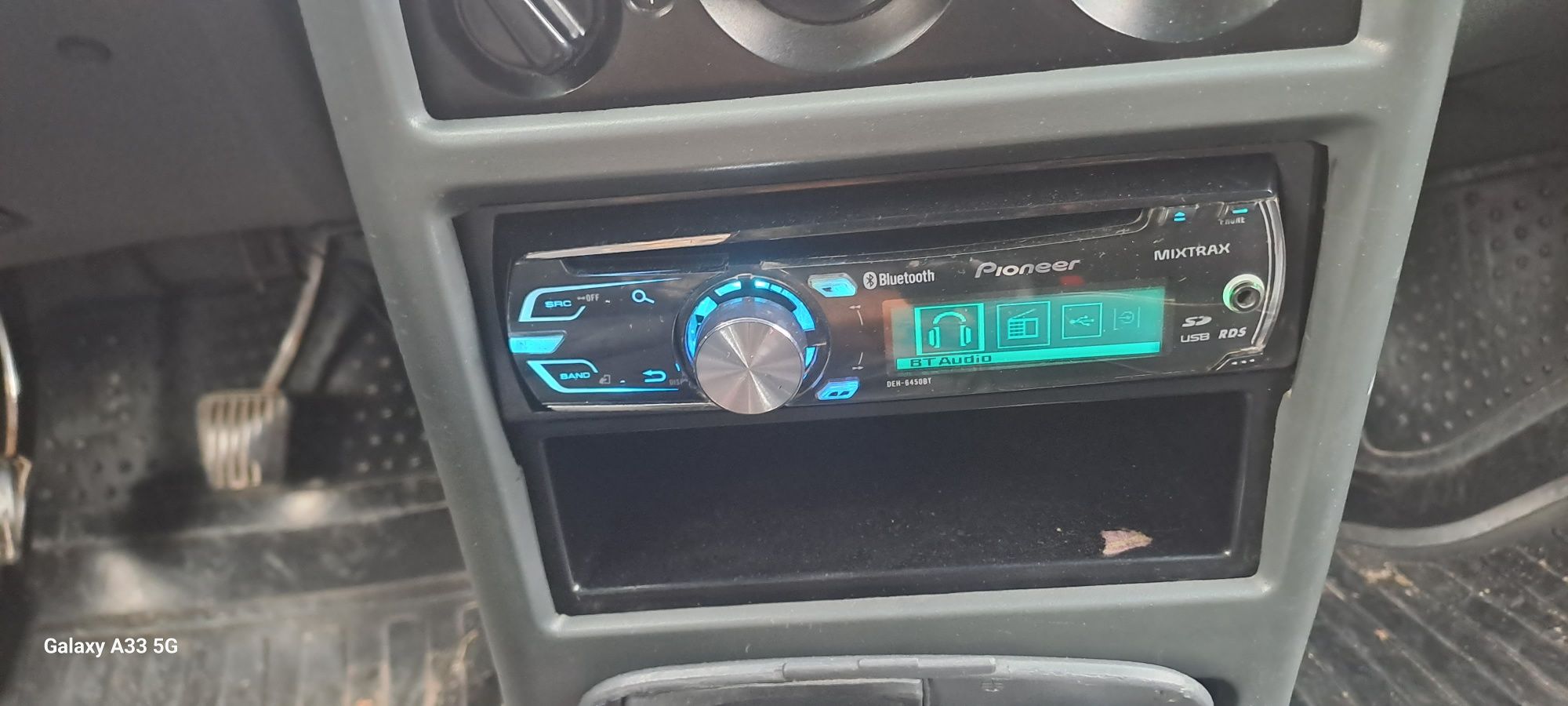 Pioneer deh 6450BT