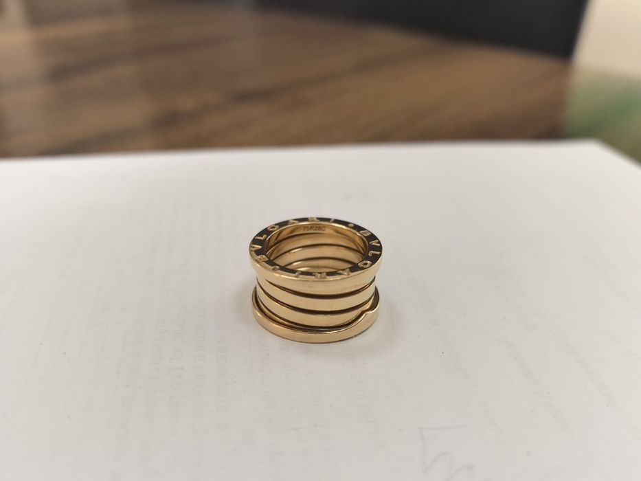 Bvlgari B.zero1 Size 52