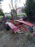 Vând trailer auto