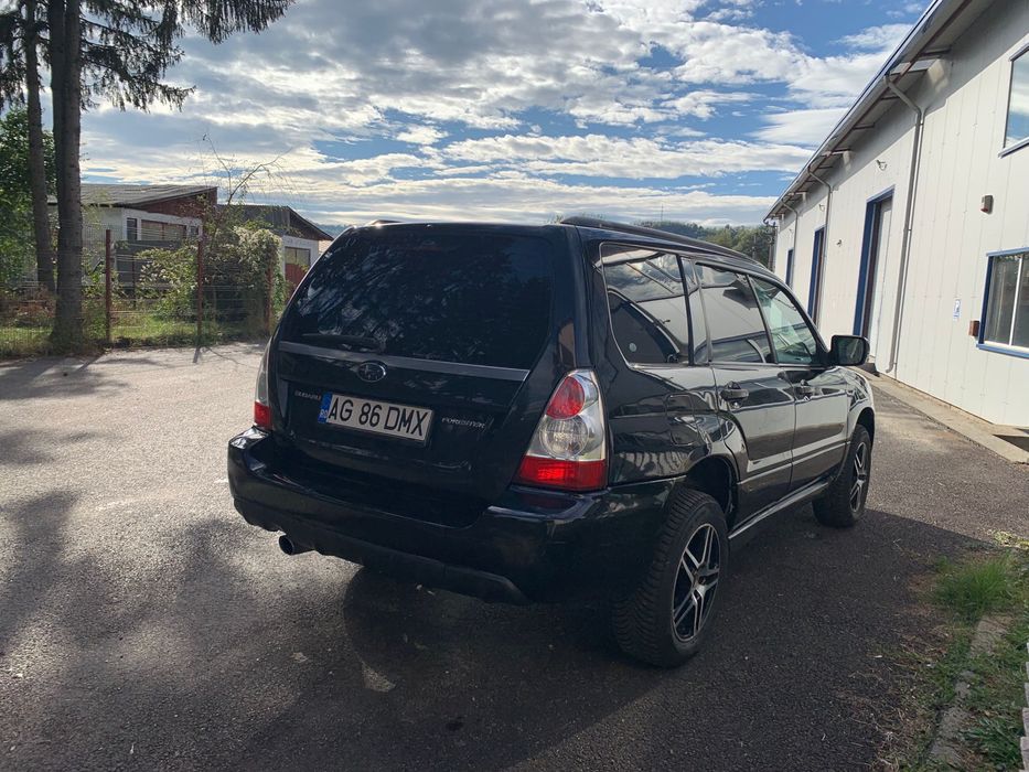 Subaru Forester 2.0