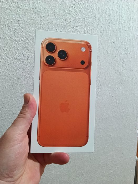 iPhone 17 Pro max 256Gb