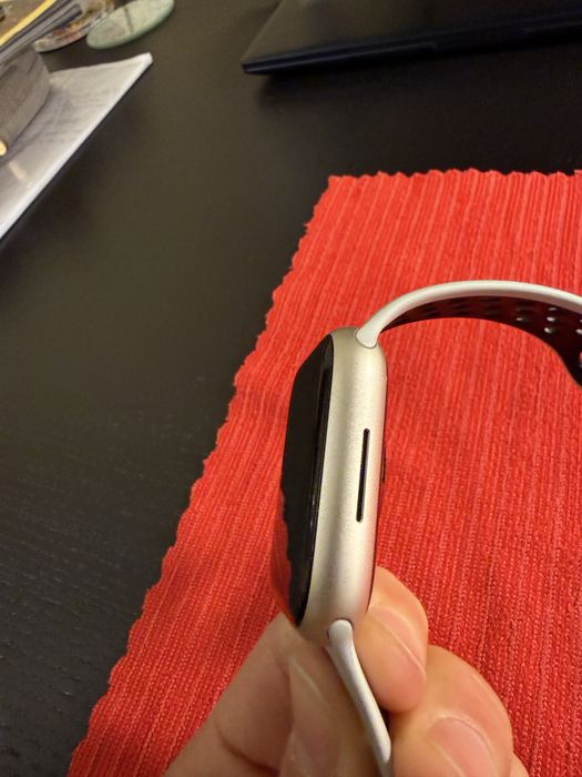 Apple Iwatch Series 7 Nike Edition 45mm