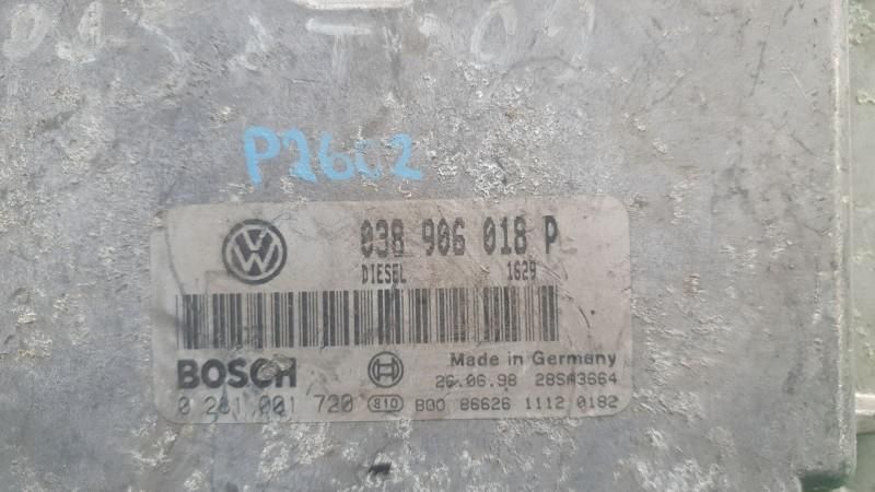 Calculator ecu Volkswagen Passat B5 1996-2005 0281001720