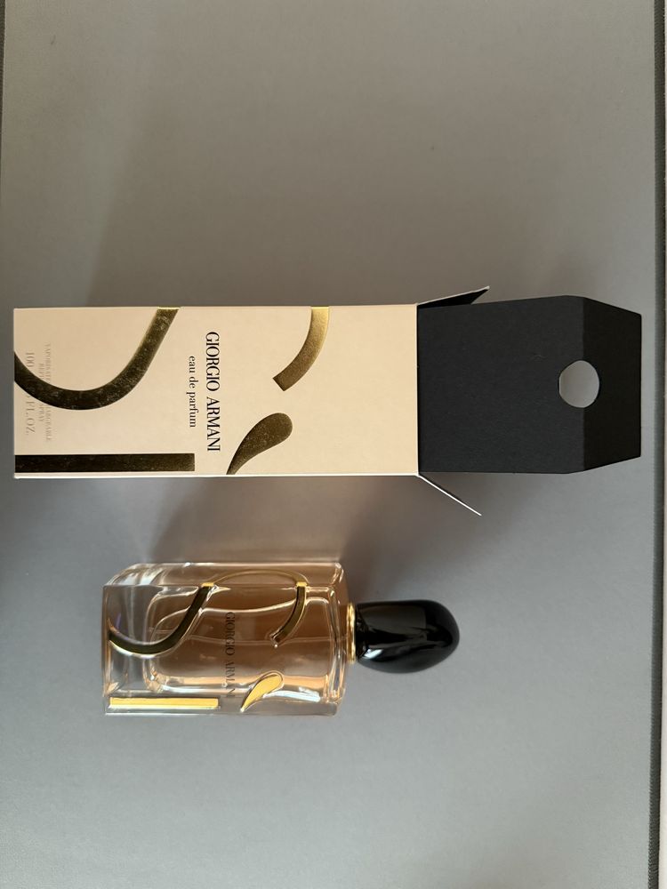 Продавам Giorgio Armani SI 100 мл