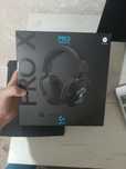 Logitech pro x wireless, беспроводные, в идеальном состоянии, все в ко